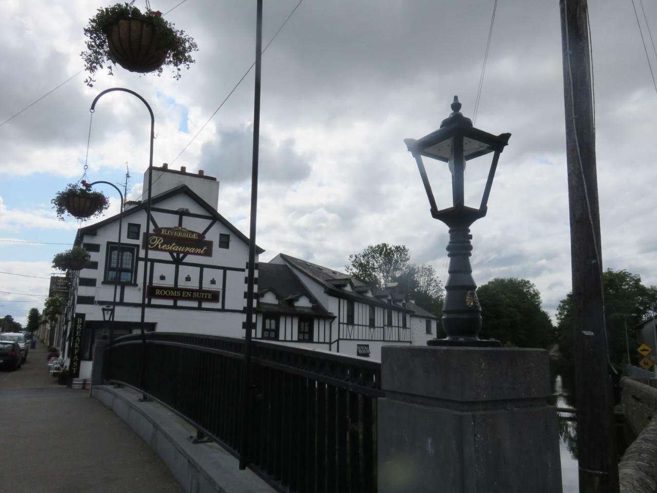 Riverside Guesthouse Charlestown Dış mekan fotoğraf