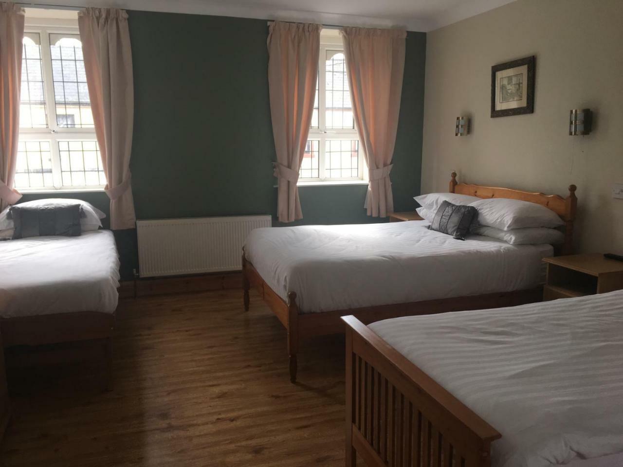 Riverside Guesthouse Charlestown Dış mekan fotoğraf